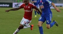 Ekstraklasa - Wisła Kraków - Piast Gliwice. 2014-07-28